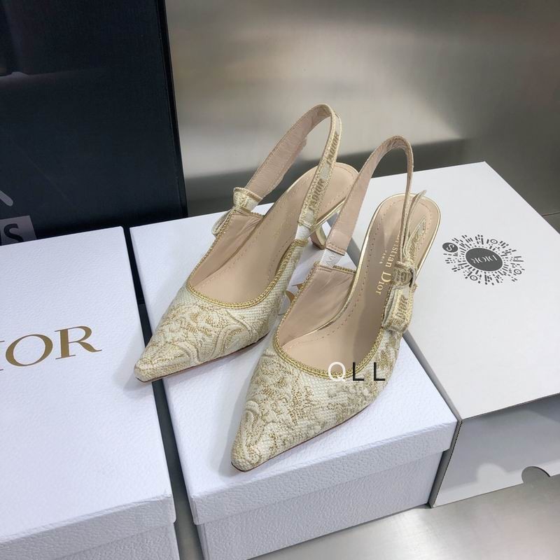 DIOR Women's Shoes 216